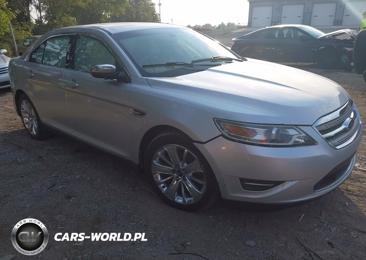 2011 Ford Taurus Limited