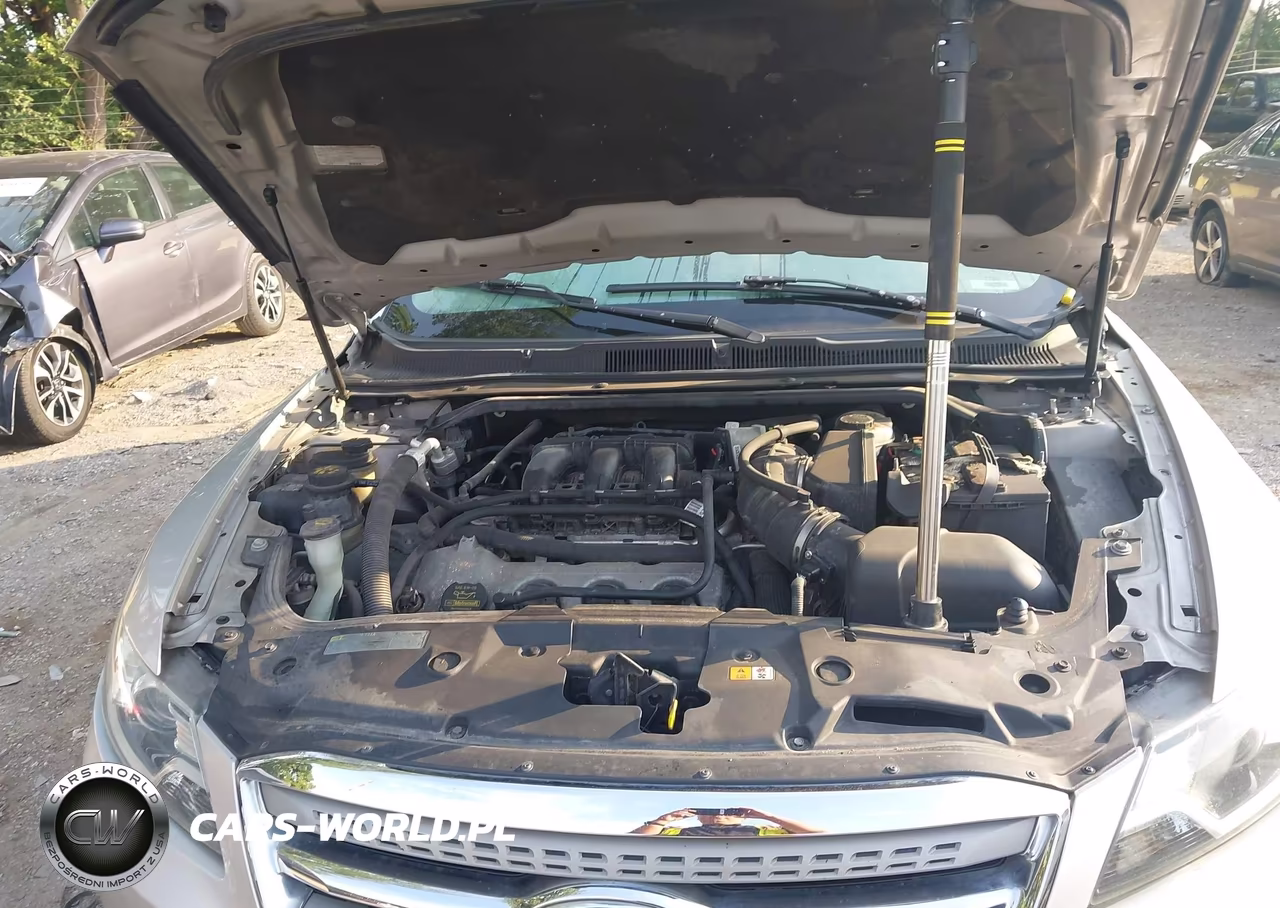 2011 Ford Taurus Limited VIN:1FAHP2FW1BG175153 - 10