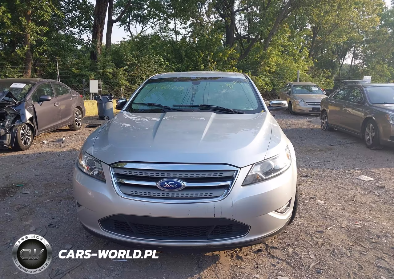 2011 Ford Taurus Limited VIN:1FAHP2FW1BG175153 - 12