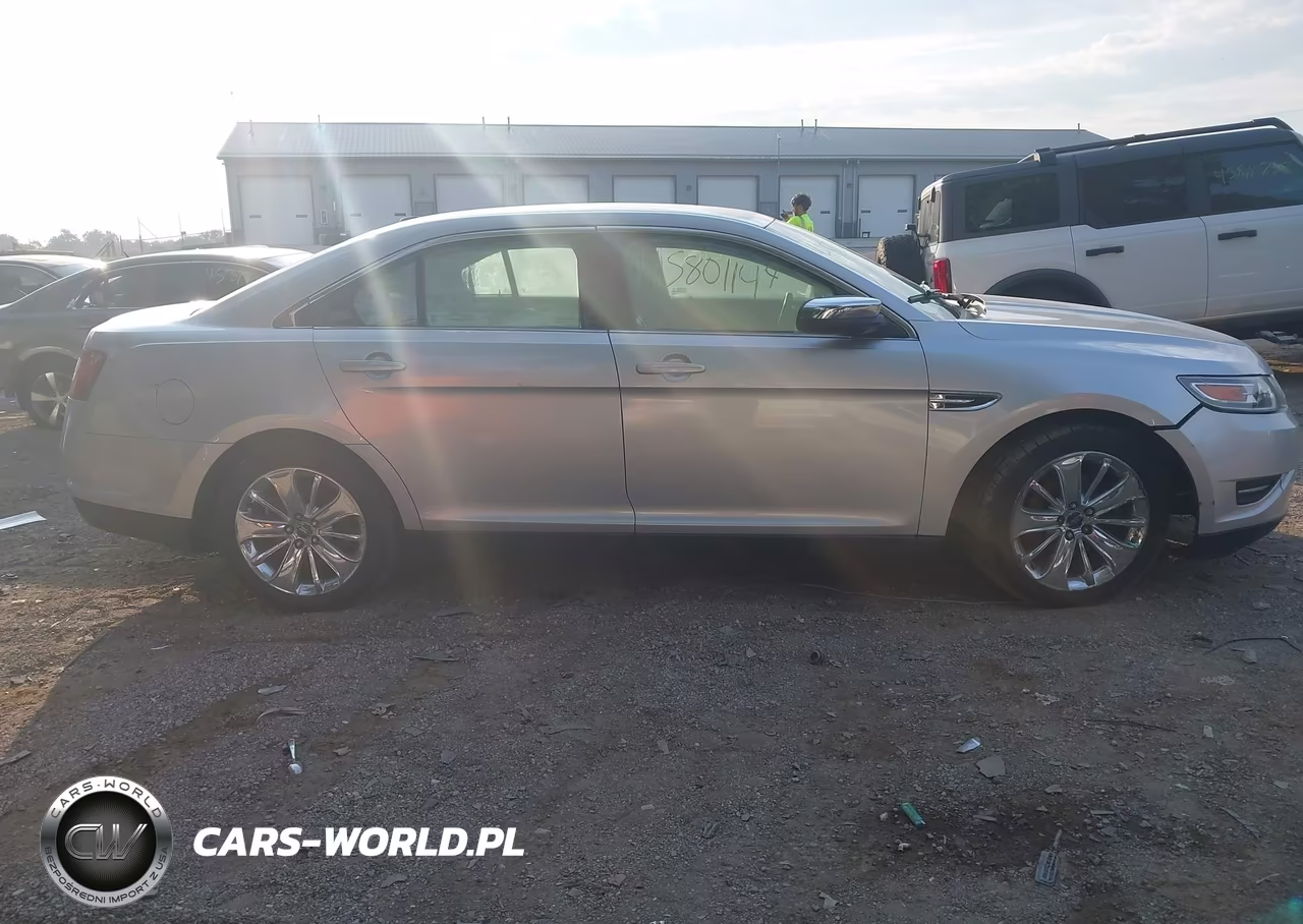 2011 Ford Taurus Limited VIN:1FAHP2FW1BG175153 - 13