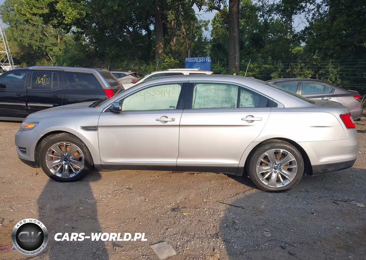 2011 Ford Taurus Limited VIN:1FAHP2FW1BG175153 - 14