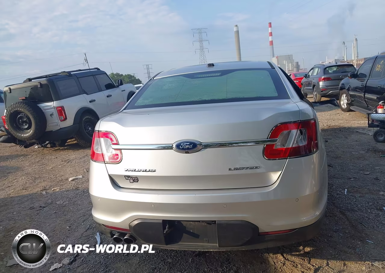 2011 Ford Taurus Limited VIN:1FAHP2FW1BG175153 - 16