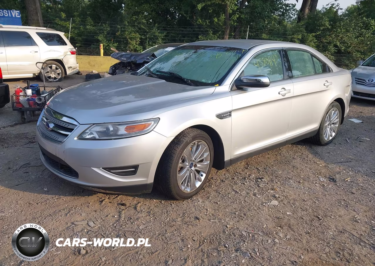 2011 Ford Taurus Limited VIN:1FAHP2FW1BG175153 - 2