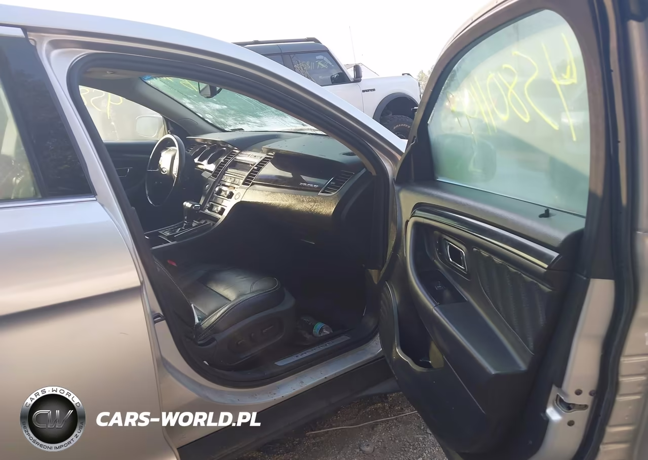 2011 Ford Taurus Limited VIN:1FAHP2FW1BG175153 - 5