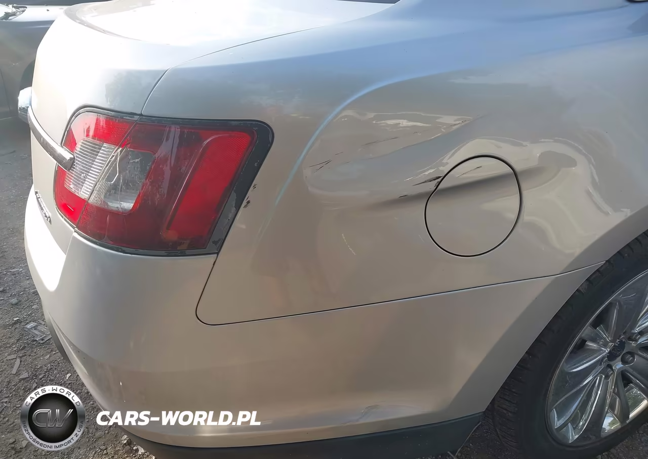 2011 Ford Taurus Limited VIN:1FAHP2FW1BG175153 - 6