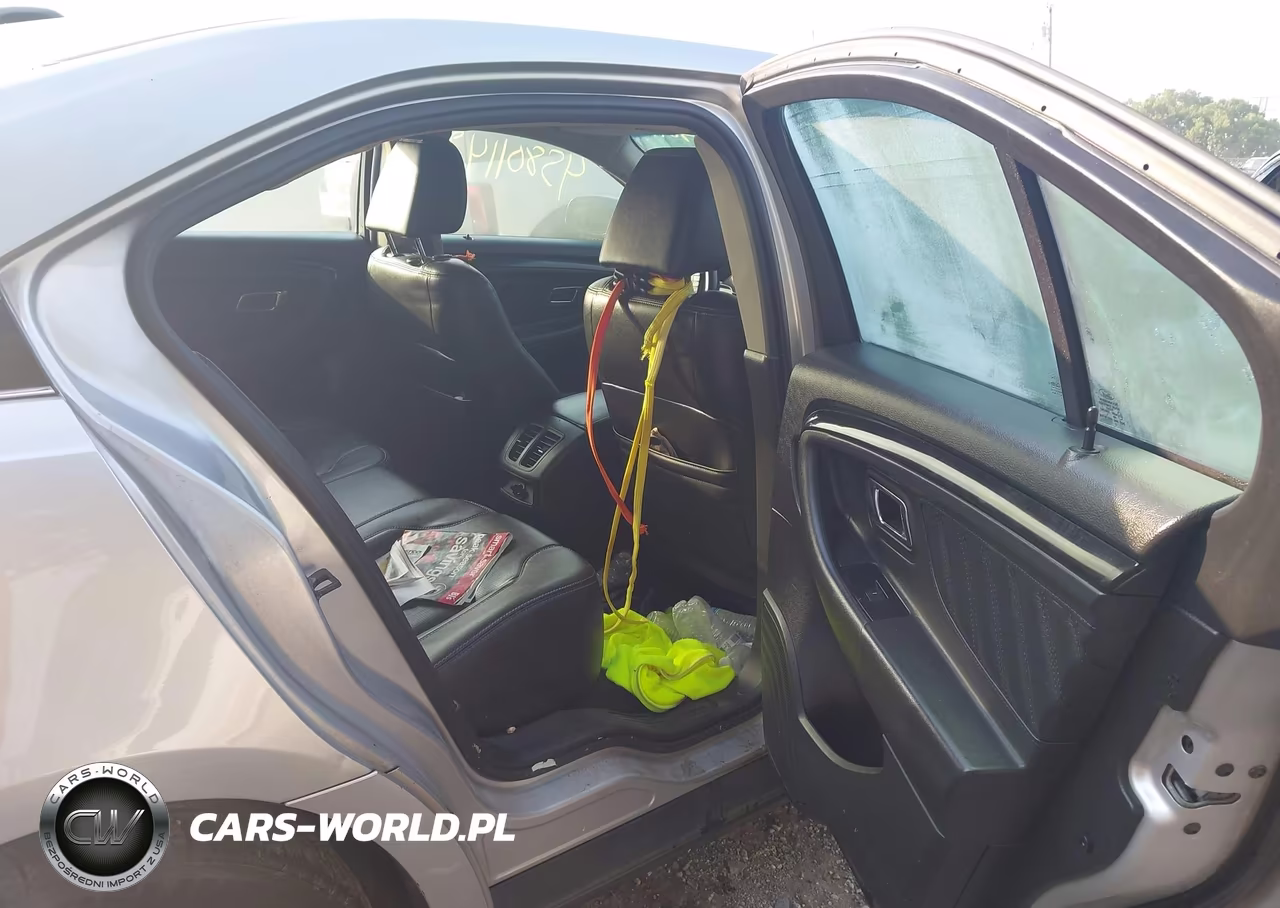2011 Ford Taurus Limited VIN:1FAHP2FW1BG175153 - 8