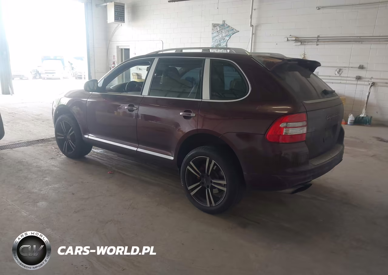 2004 Porsche Cayenne Turbo VIN:WP1AC29P34LA91971 - 3