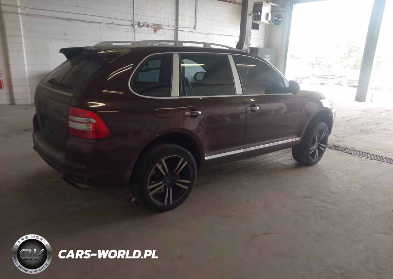 2004 Porsche Cayenne Turbo VIN:WP1AC29P34LA91971 - 4