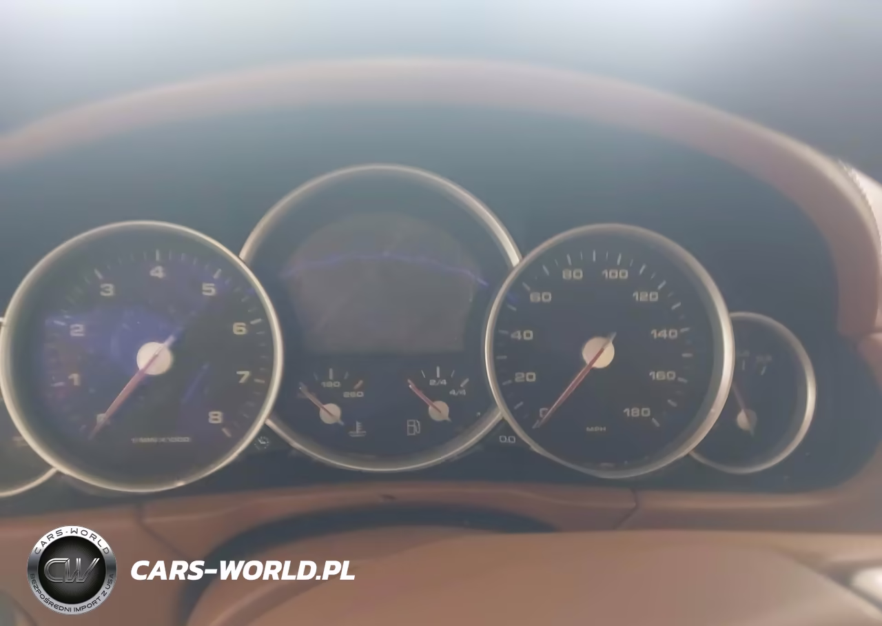 2004 Porsche Cayenne Turbo VIN:WP1AC29P34LA91971 - 7
