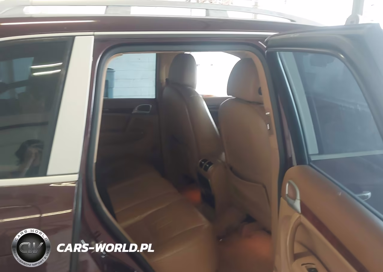2004 Porsche Cayenne Turbo VIN:WP1AC29P34LA91971 - 8