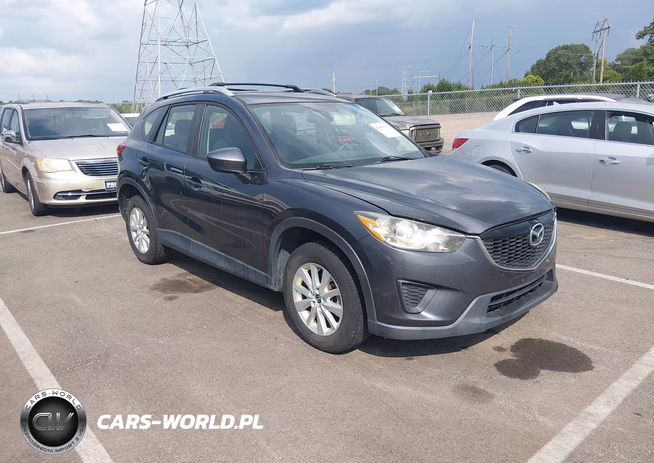 2014 Mazda Cx-5 Sport