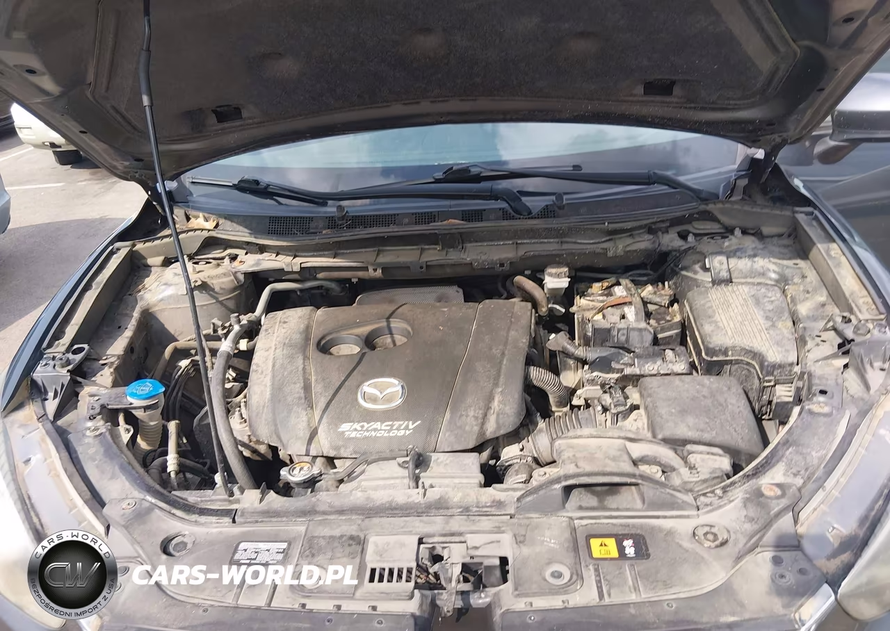 2014 Mazda Cx-5 Sport VIN:JM3KE2BE1E0388935 - 10