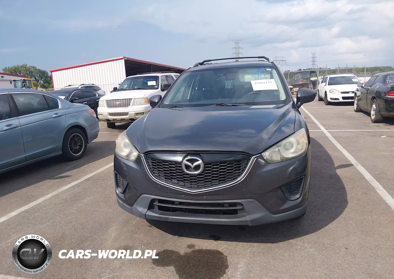 2014 Mazda Cx-5 Sport VIN:JM3KE2BE1E0388935 - 12