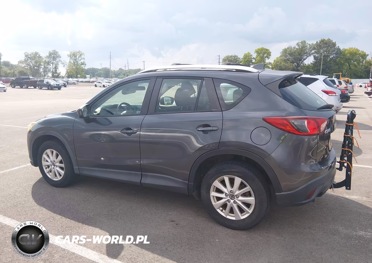2014 Mazda Cx-5 Sport VIN:JM3KE2BE1E0388935 - 14