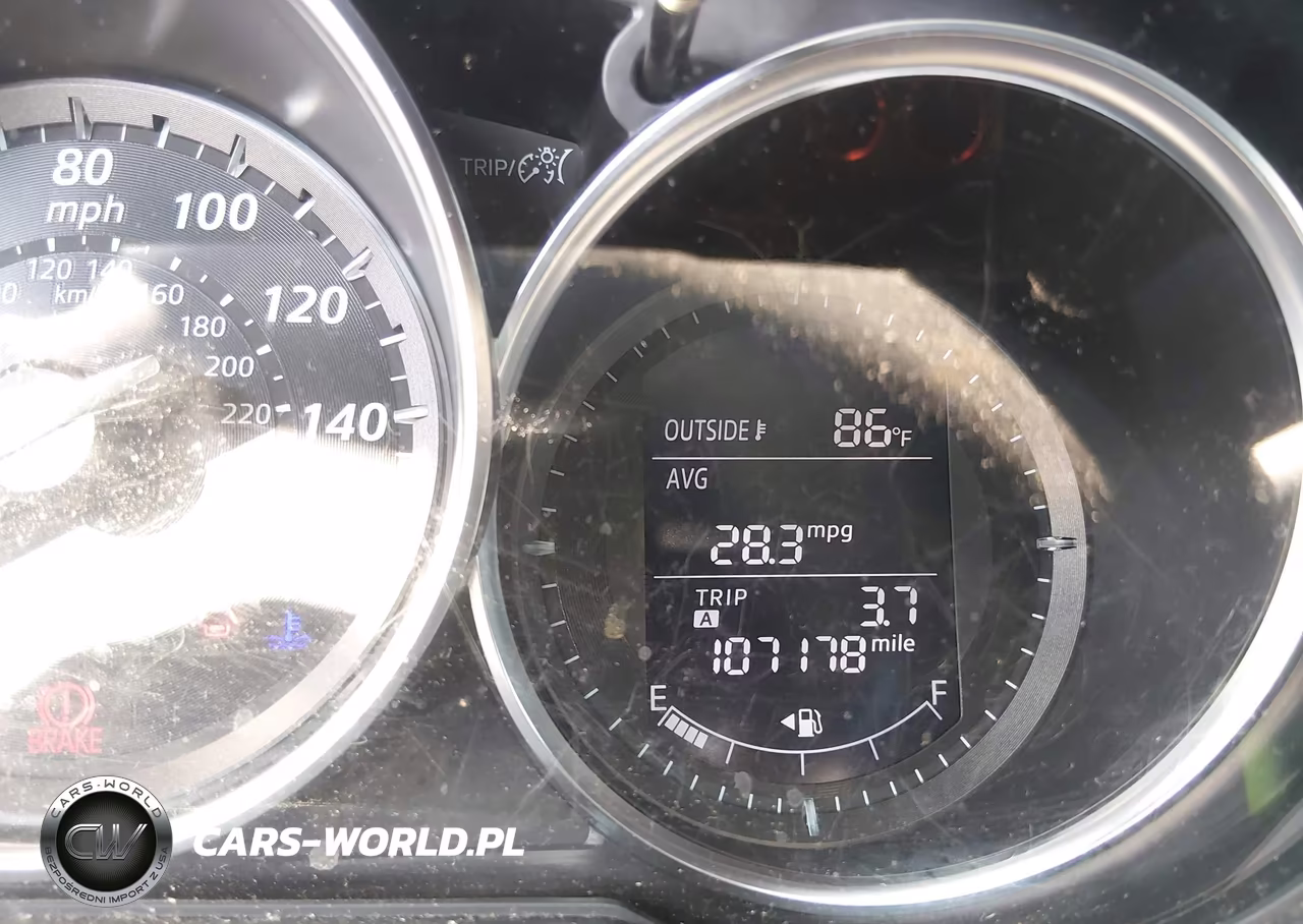 2014 Mazda Cx-5 Sport VIN:JM3KE2BE1E0388935 - 15