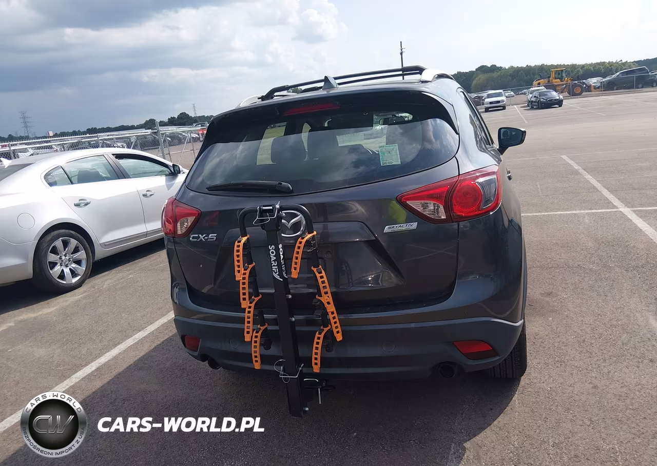 2014 Mazda Cx-5 Sport VIN:JM3KE2BE1E0388935 - 16