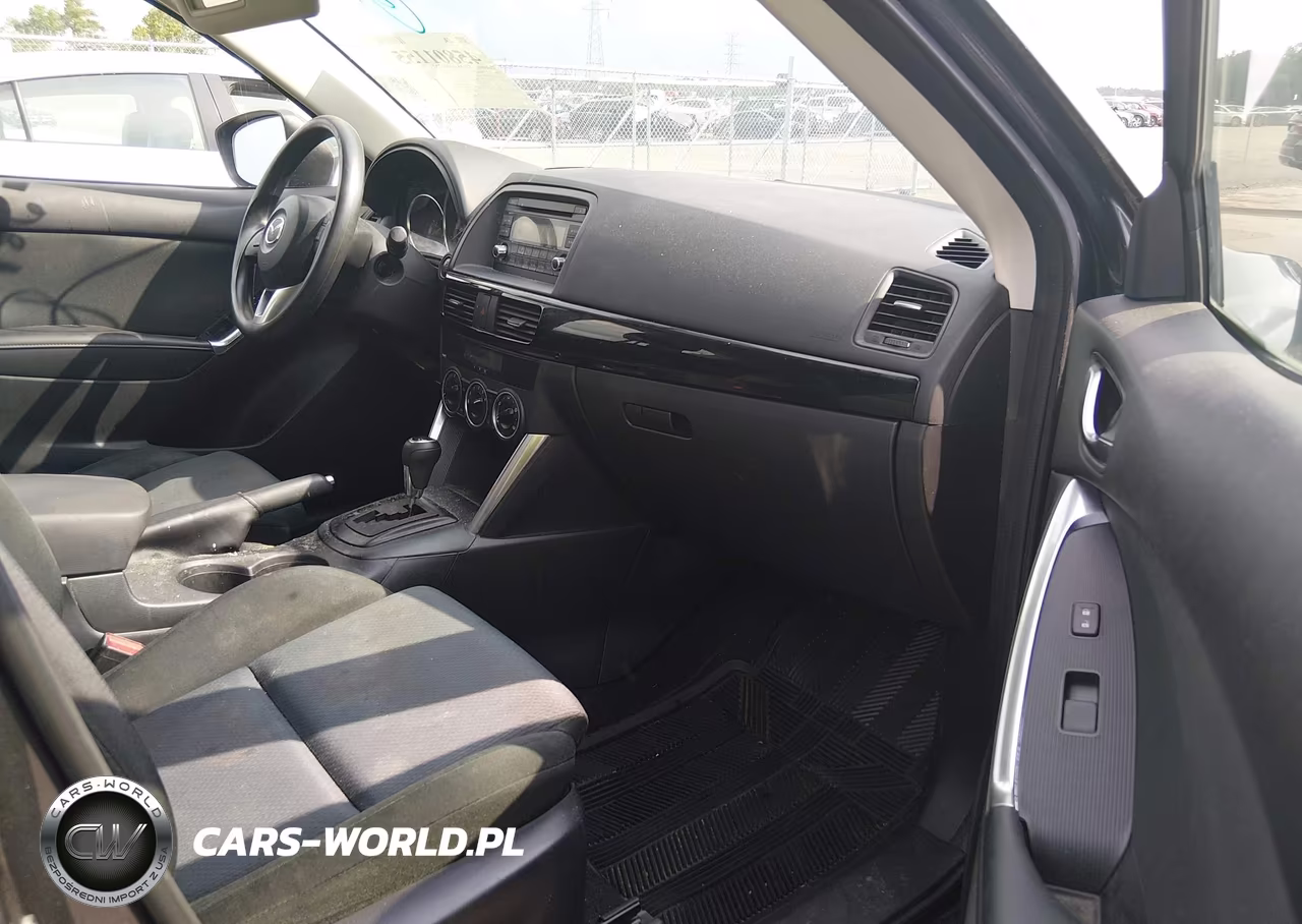 2014 Mazda Cx-5 Sport VIN:JM3KE2BE1E0388935 - 5