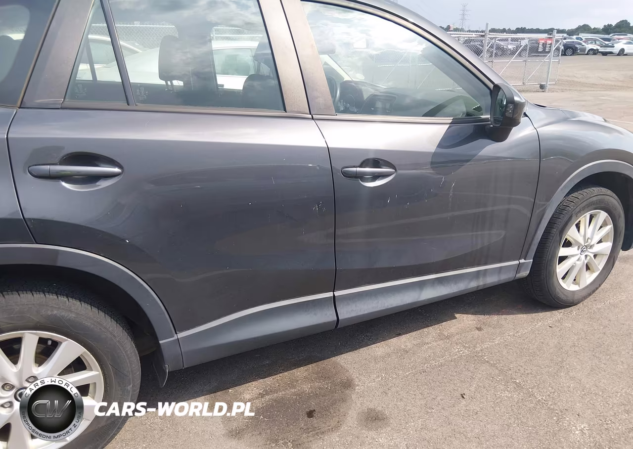 2014 Mazda Cx-5 Sport VIN:JM3KE2BE1E0388935 - 6