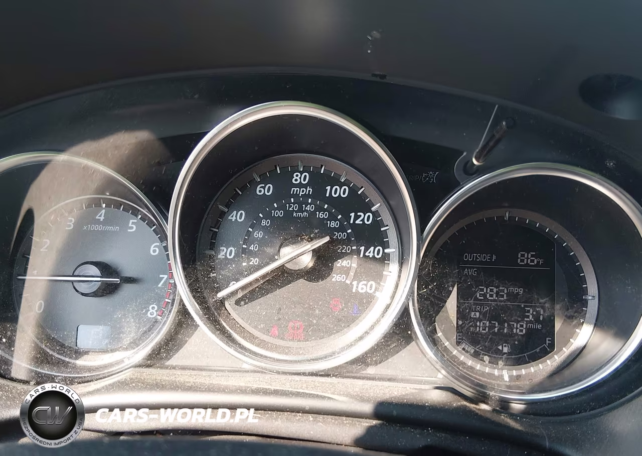 2014 Mazda Cx-5 Sport VIN:JM3KE2BE1E0388935 - 7