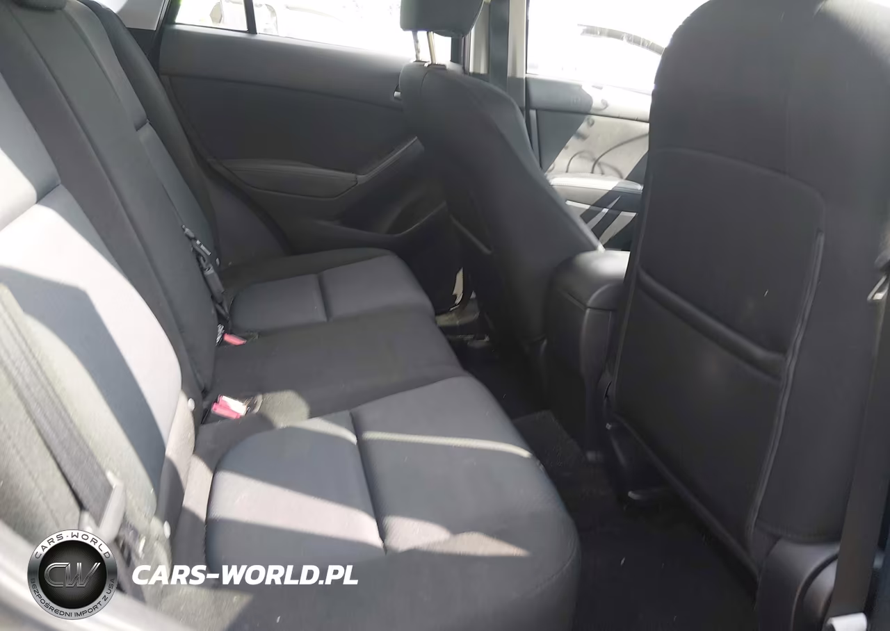 2014 Mazda Cx-5 Sport VIN:JM3KE2BE1E0388935 - 8