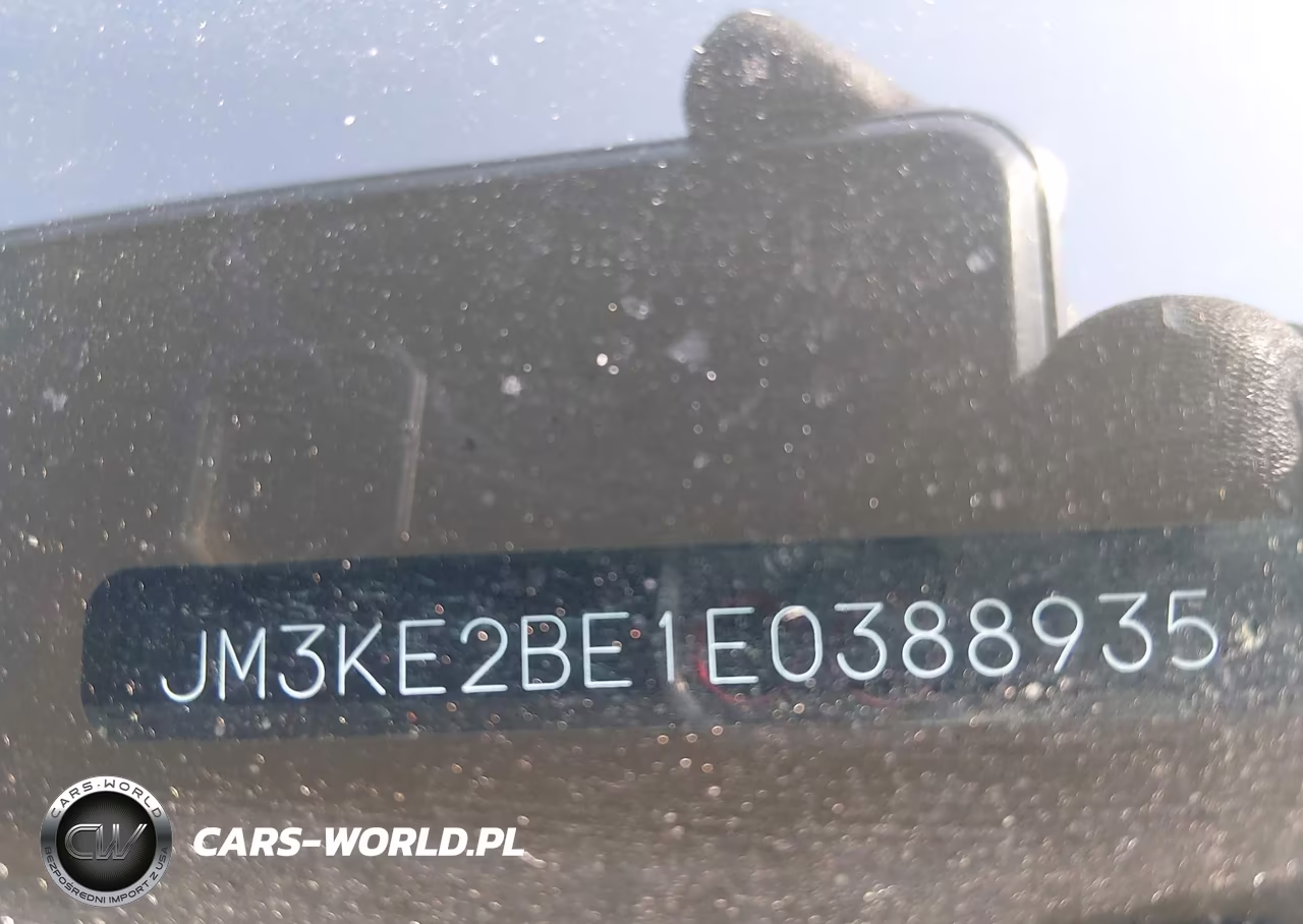 2014 Mazda Cx-5 Sport VIN:JM3KE2BE1E0388935 - 9
