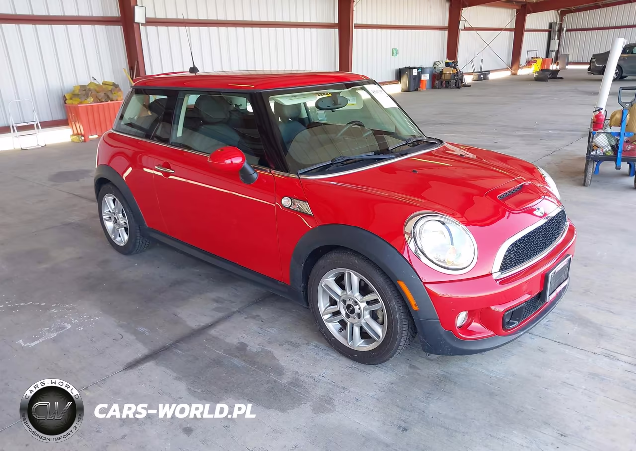 2012 Mini Cooper S – zdjęcie 1 z 11