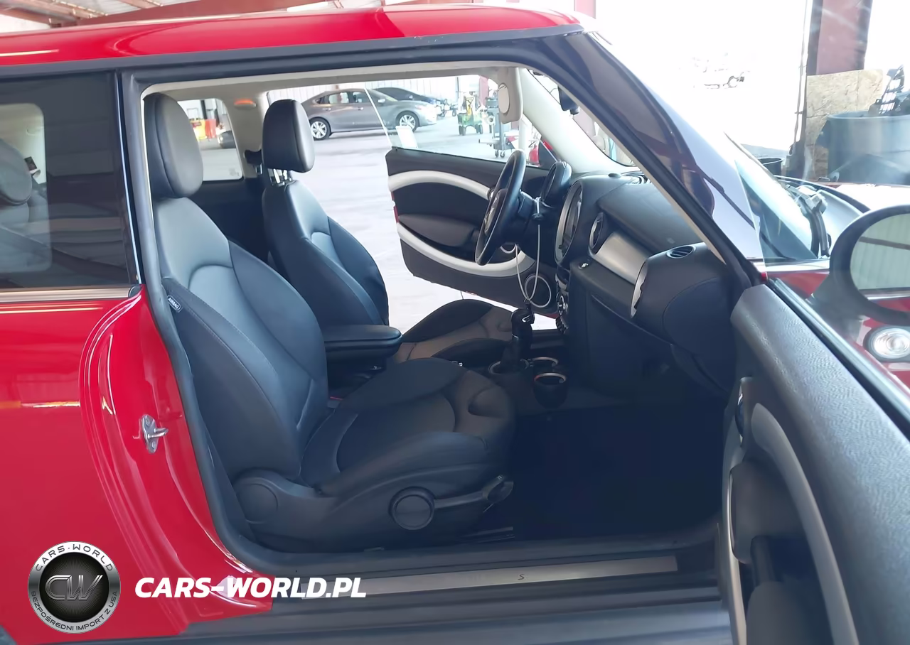2012 Mini Cooper S VIN:WMWSV3C57CT386421 - 5