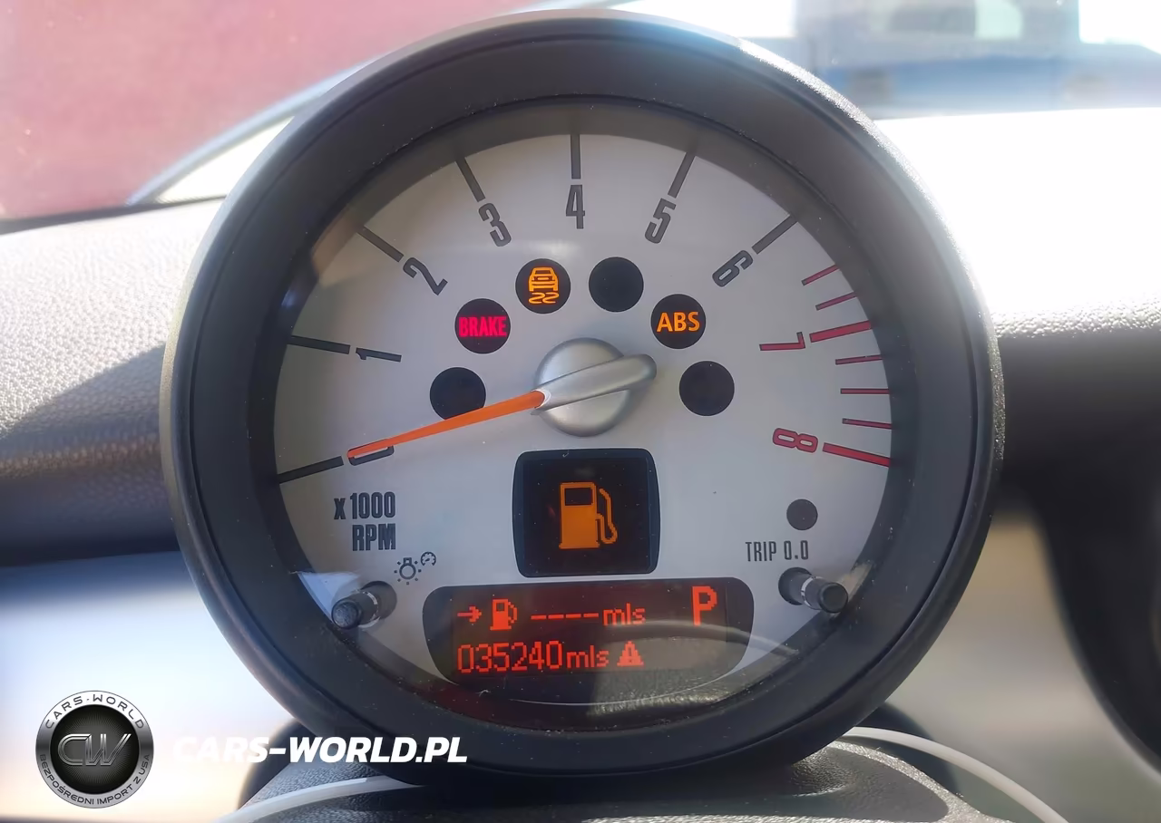 2012 Mini Cooper S VIN:WMWSV3C57CT386421 - 7