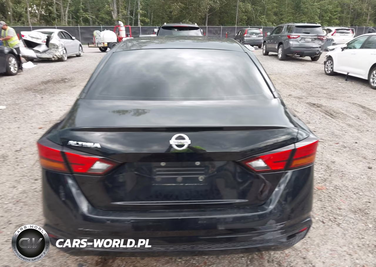 2021 Nissan Altima S Fwd VIN:1N4BL4BV3MN346851 - 16