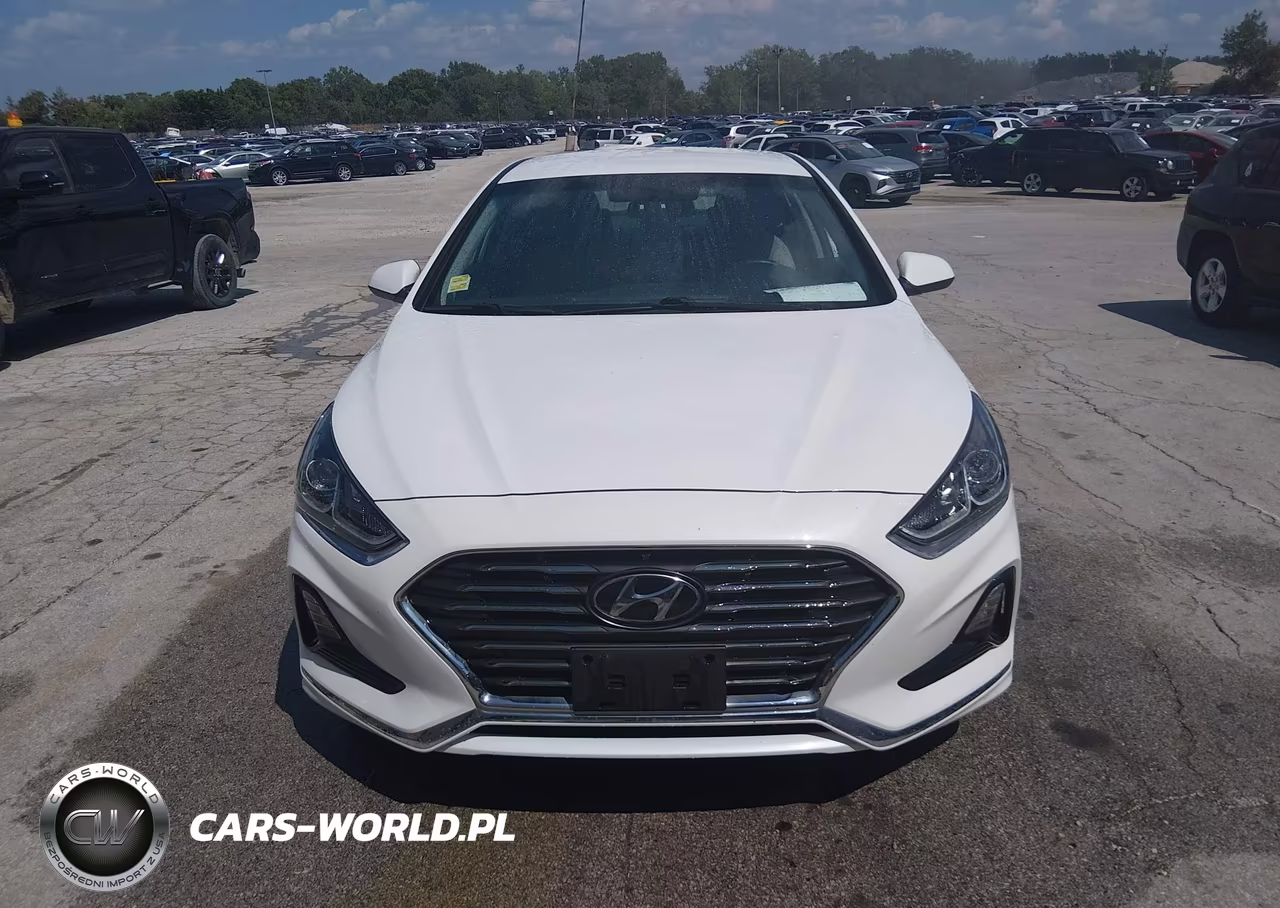 2018 Hyundai Sonata Eco VIN:5NPE24AA4JH701109 - 14