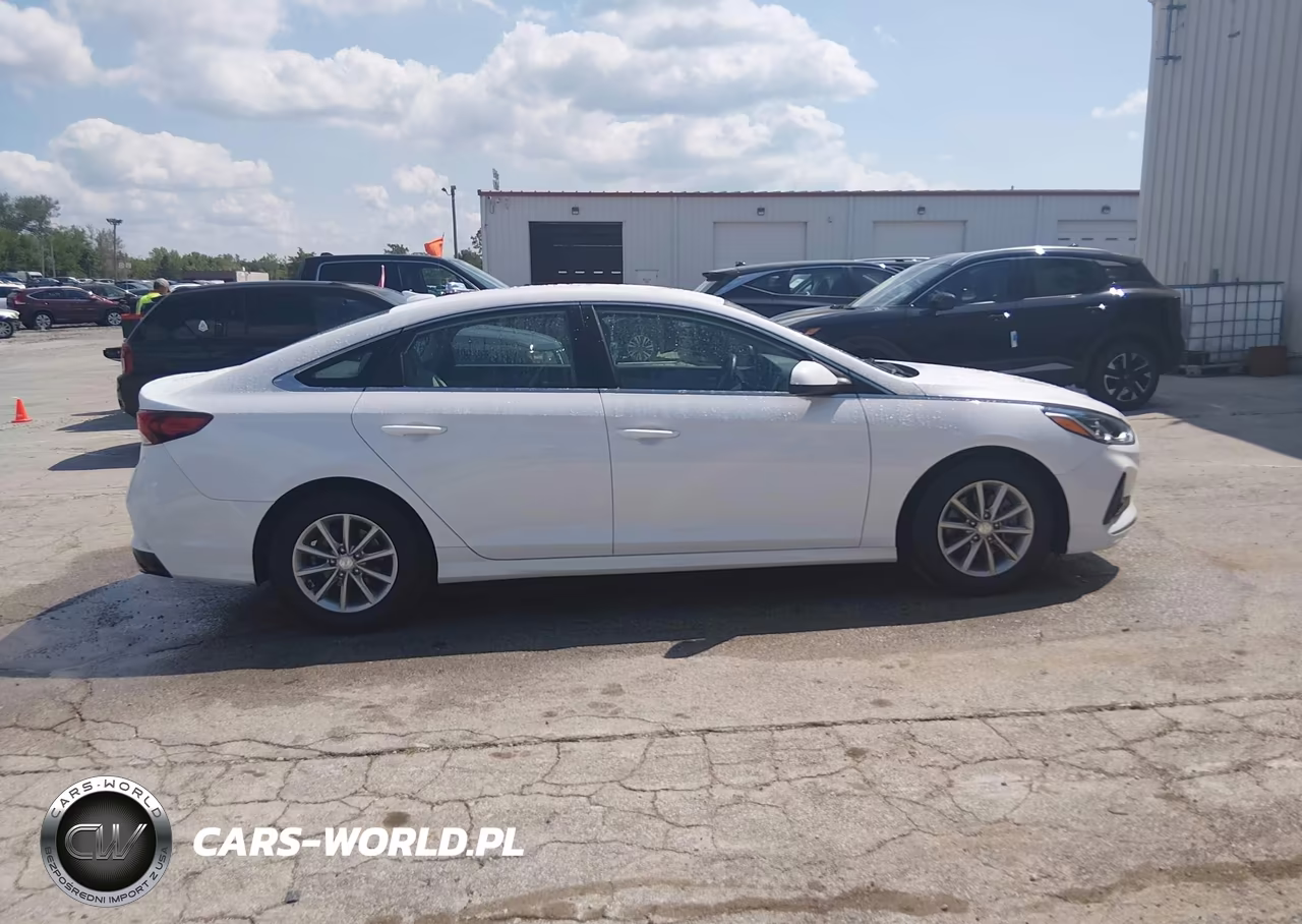 2018 Hyundai Sonata Eco VIN:5NPE24AA4JH701109 - 15