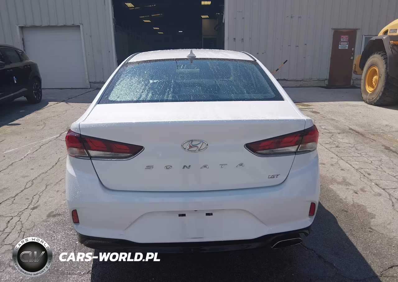 2018 Hyundai Sonata Eco VIN:5NPE24AA4JH701109 - 18