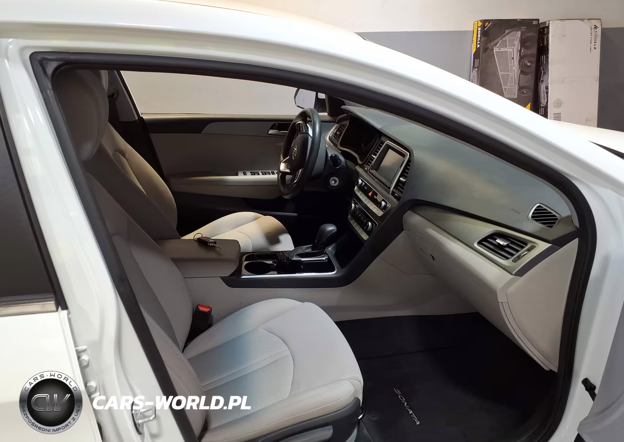 2018 Hyundai Sonata Eco VIN:5NPE24AA4JH701109 - 5