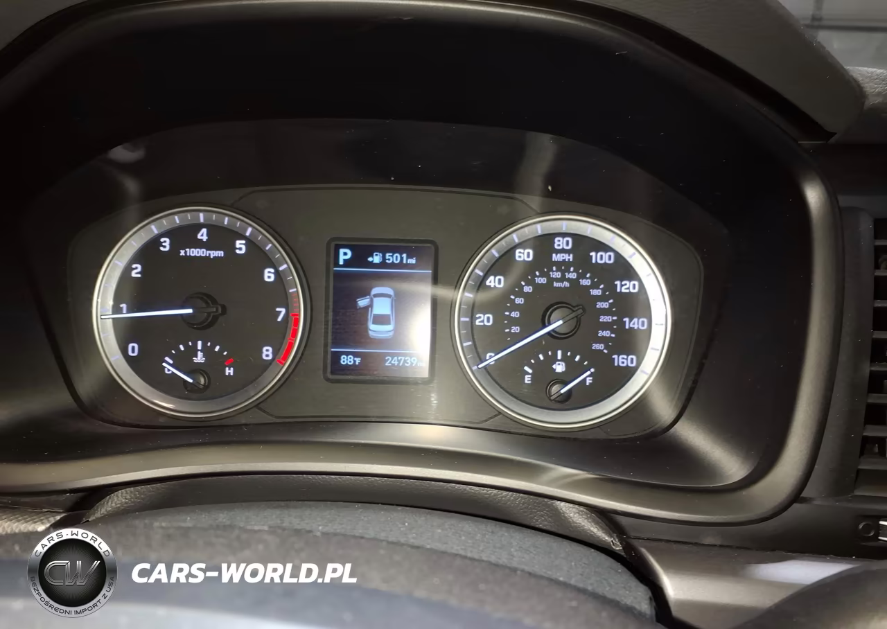 2018 Hyundai Sonata Eco VIN:5NPE24AA4JH701109 - 7