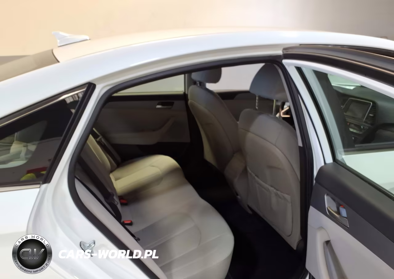 2018 Hyundai Sonata Eco VIN:5NPE24AA4JH701109 - 8