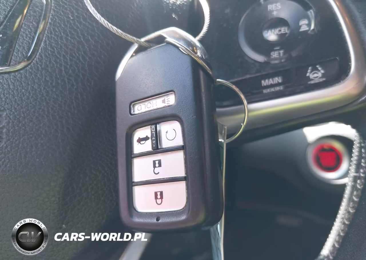2016 Honda Civic Touring VIN:2HGFC3B91GH356995 - 11