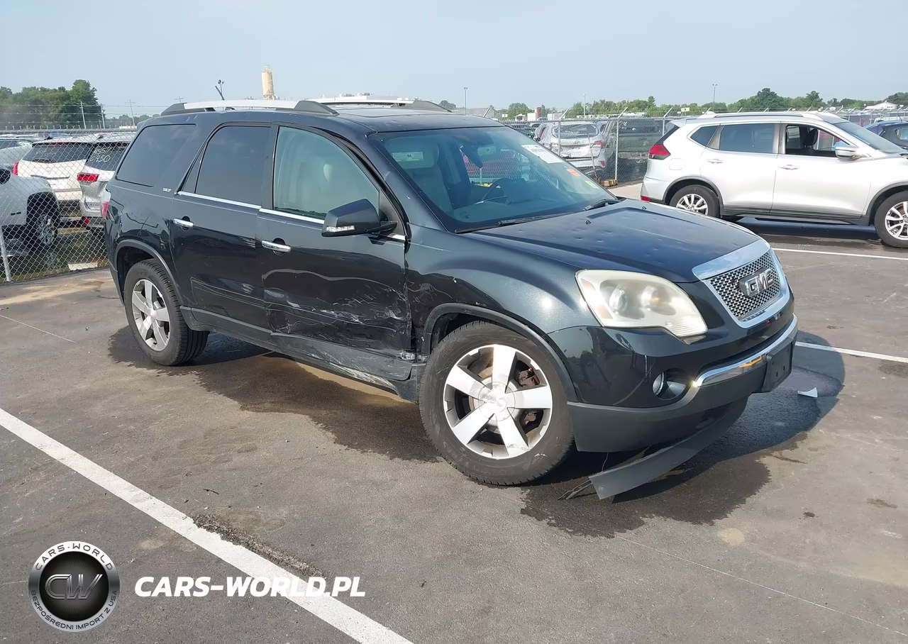 2011 GMC Acadia Slt-2