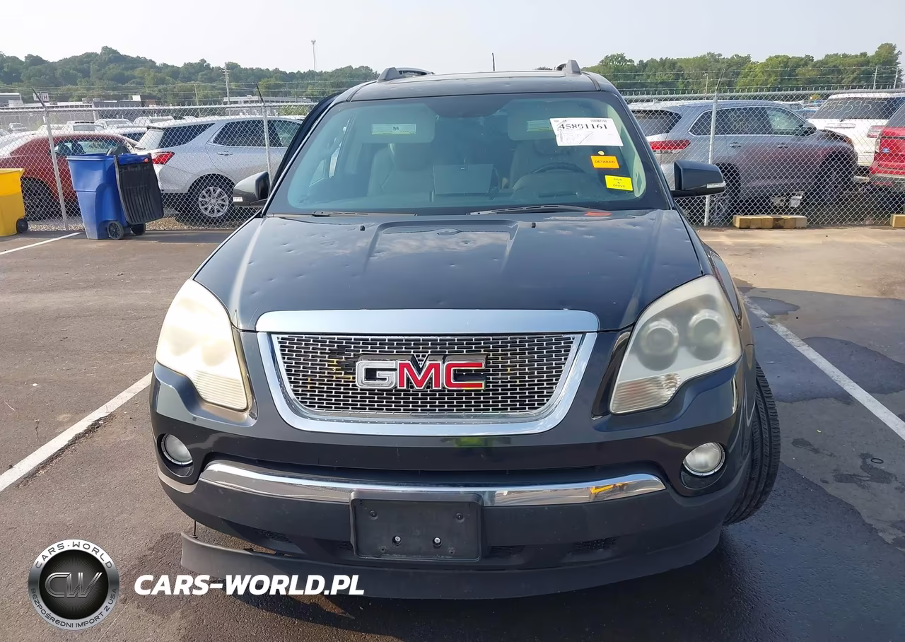 2011 GMC Acadia Slt-2 VIN:1GKKRSED3BJ254387 - 12