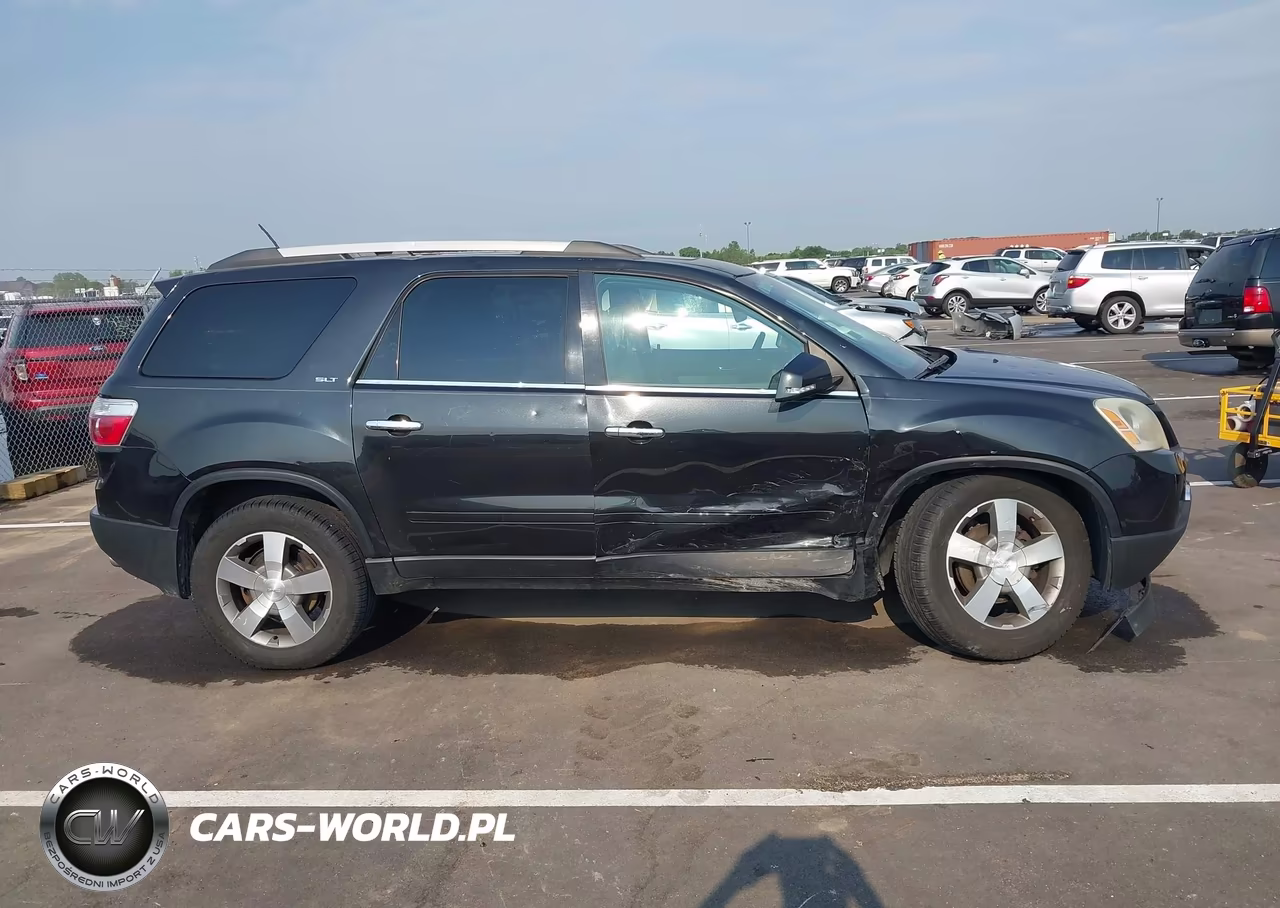 2011 GMC Acadia Slt-2 VIN:1GKKRSED3BJ254387 - 13