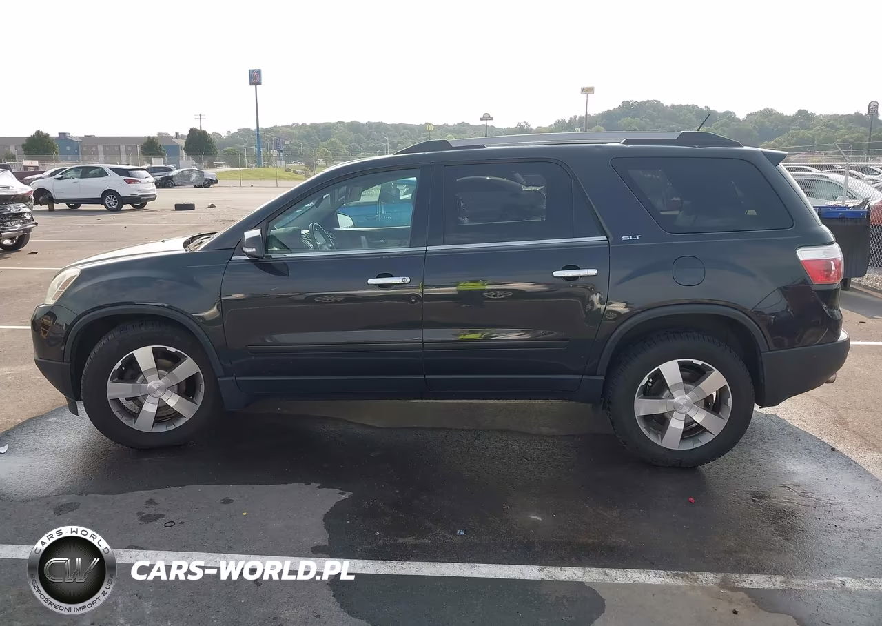 2011 GMC Acadia Slt-2 VIN:1GKKRSED3BJ254387 - 14