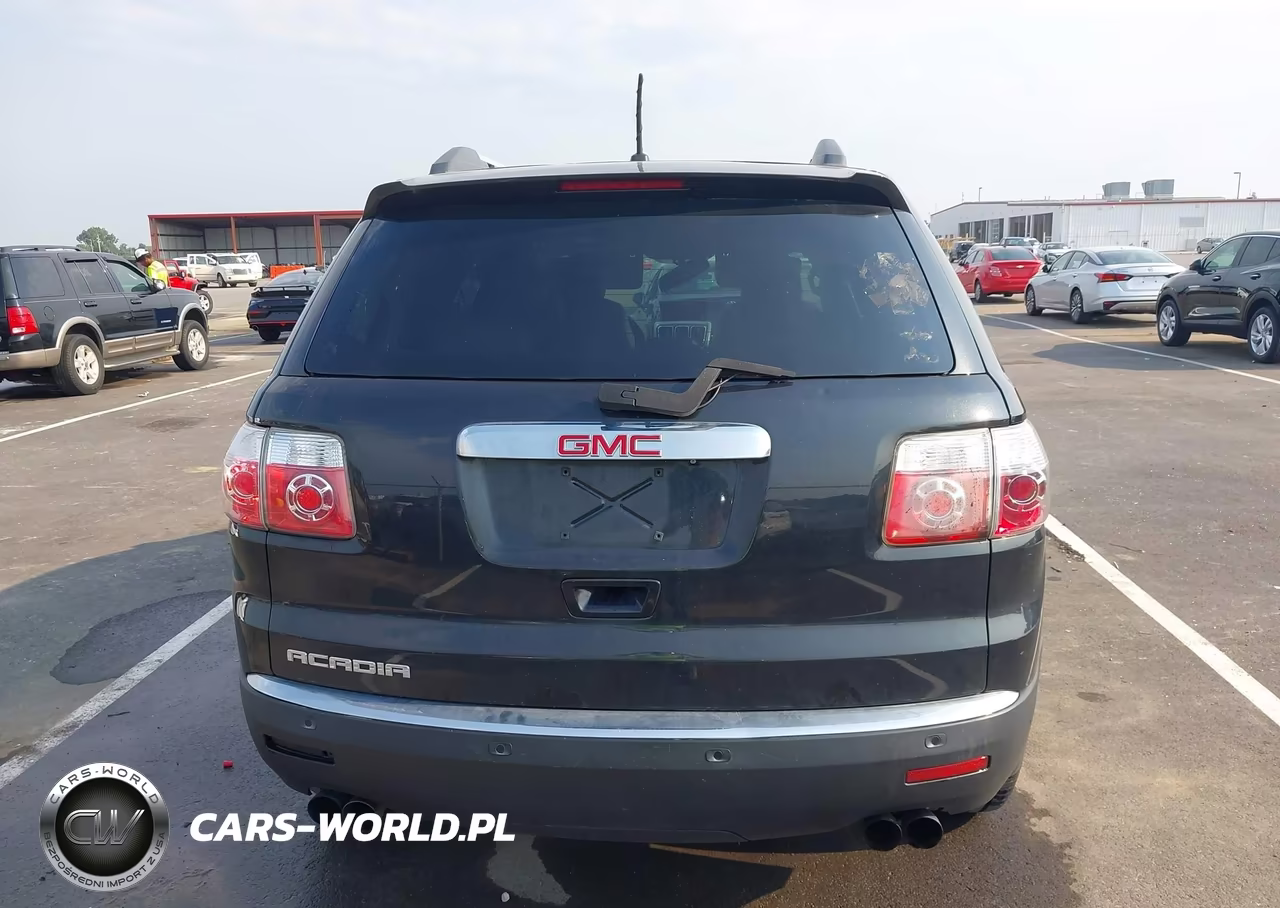 2011 GMC Acadia Slt-2 VIN:1GKKRSED3BJ254387 - 16