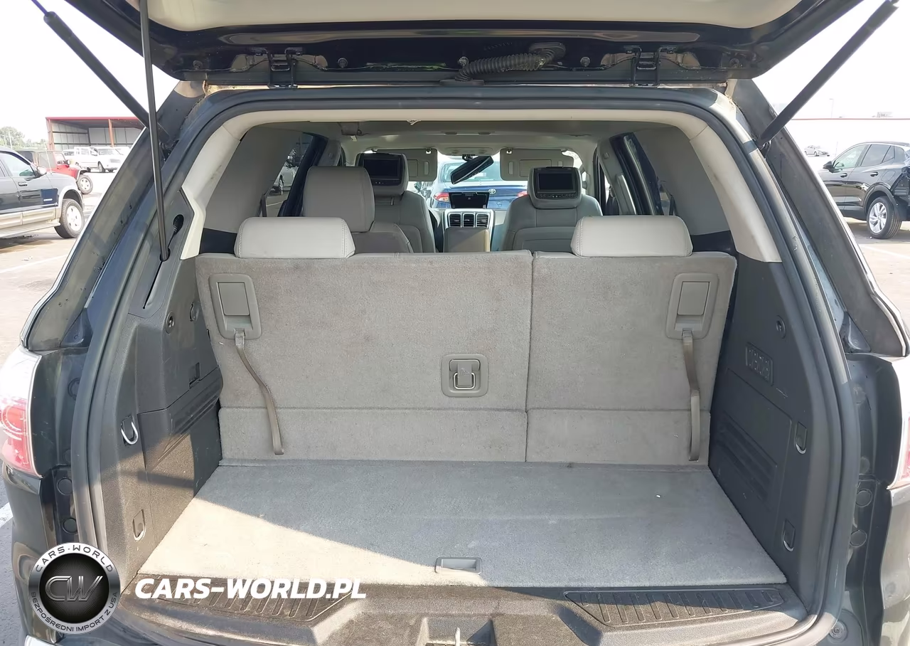 2011 GMC Acadia Slt-2 VIN:1GKKRSED3BJ254387 - 18