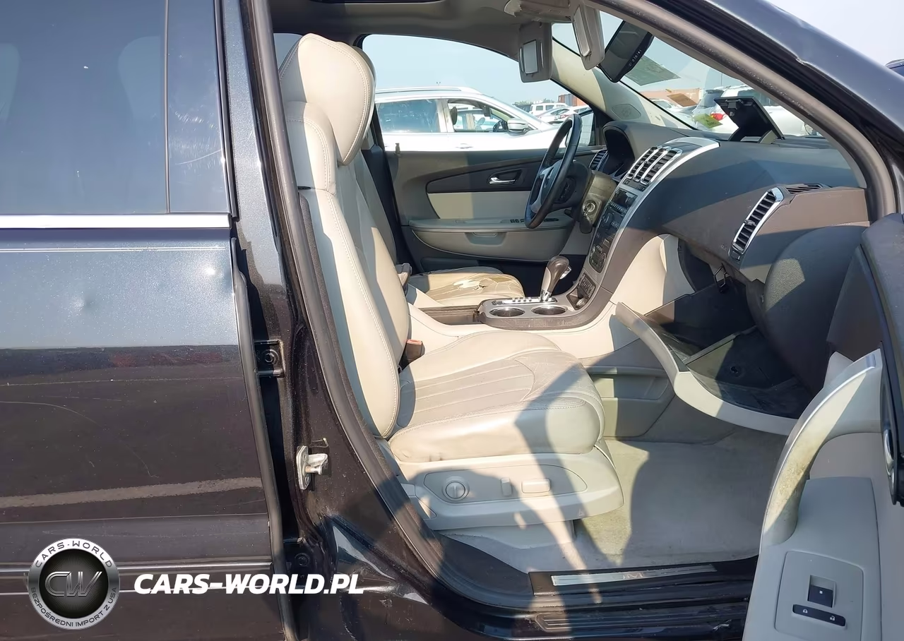 2011 GMC Acadia Slt-2 VIN:1GKKRSED3BJ254387 - 5