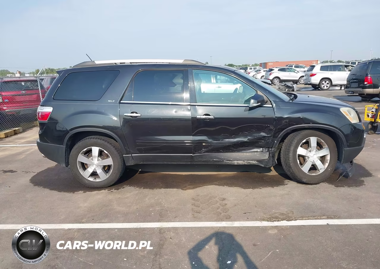 2011 GMC Acadia Slt-2 VIN:1GKKRSED3BJ254387 - 6