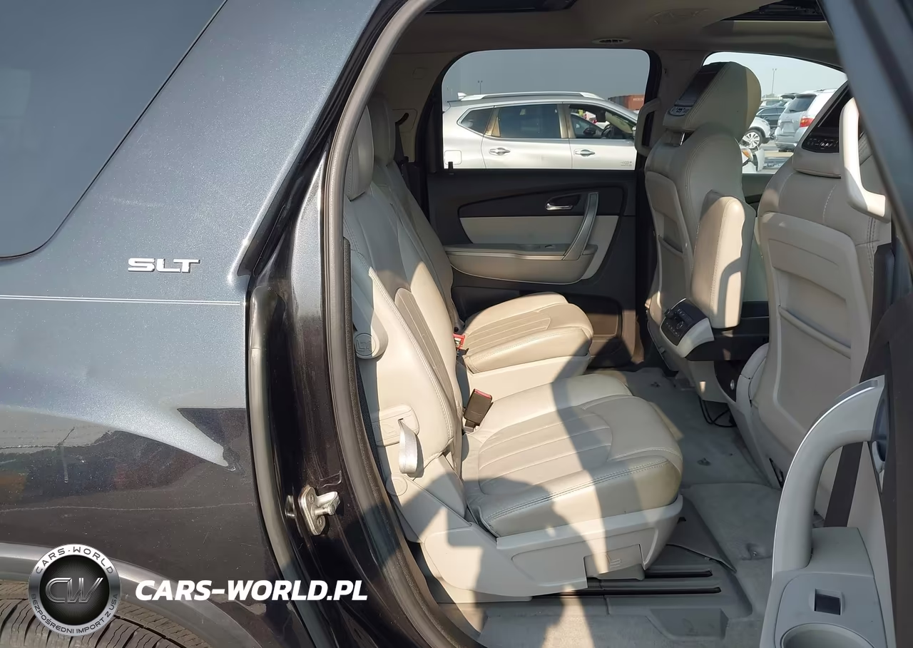 2011 GMC Acadia Slt-2 VIN:1GKKRSED3BJ254387 - 8