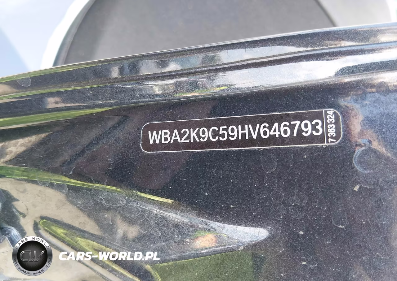 2017 BMW 230I VIN:WBA2K9C59HV646793 - 9
