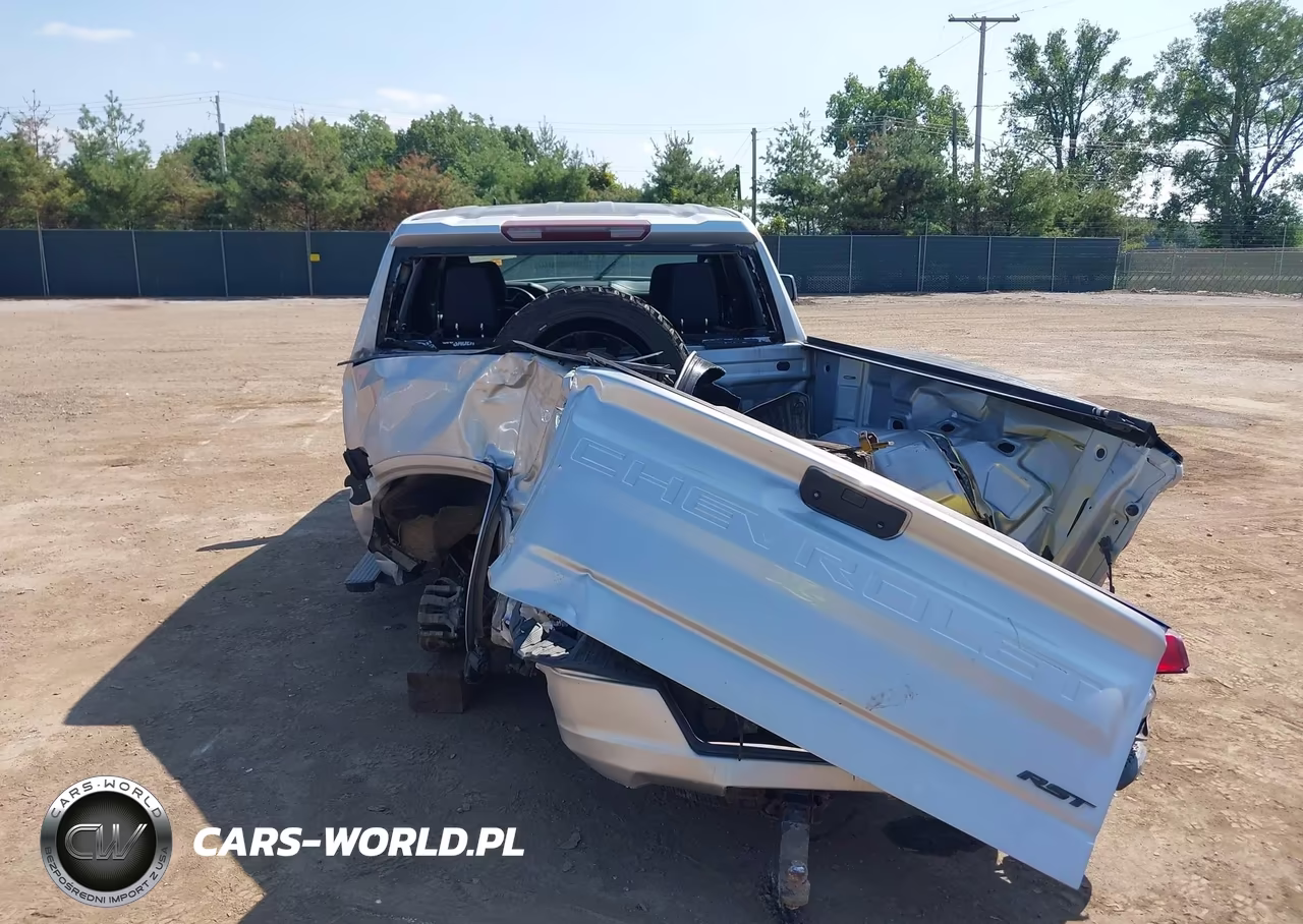 2019 Chevrolet Silverado 1500 Rst VIN:1GCUYEED5KZ120801 - 17