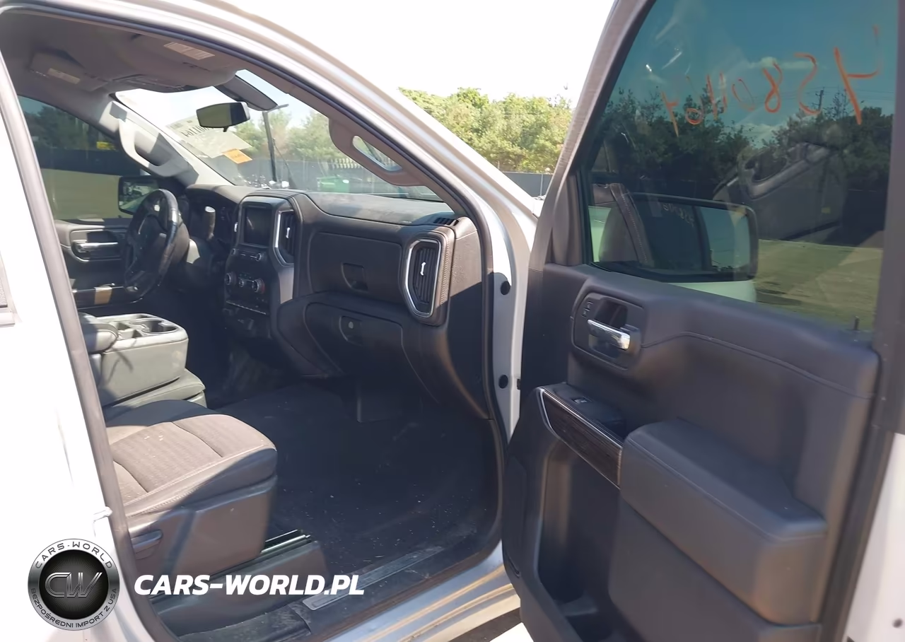 2019 Chevrolet Silverado 1500 Rst VIN:1GCUYEED5KZ120801 - 5