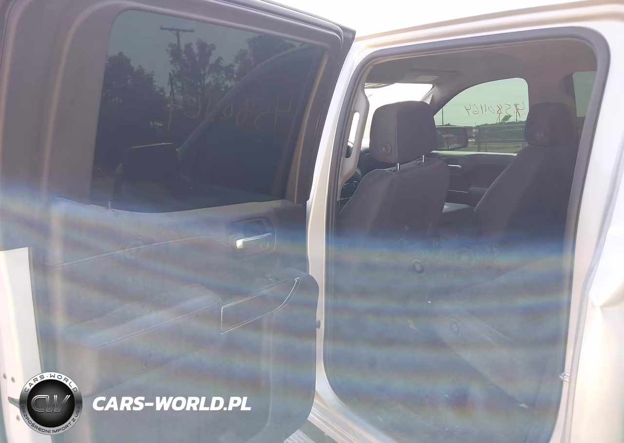 2019 Chevrolet Silverado 1500 Rst VIN:1GCUYEED5KZ120801 - 8