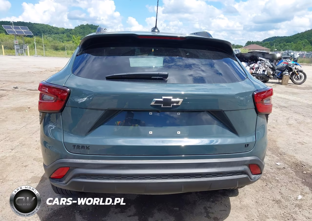 2026 Chevrolet Trax Fwd Lt VIN:KL77LHEP4TC101729 - 17